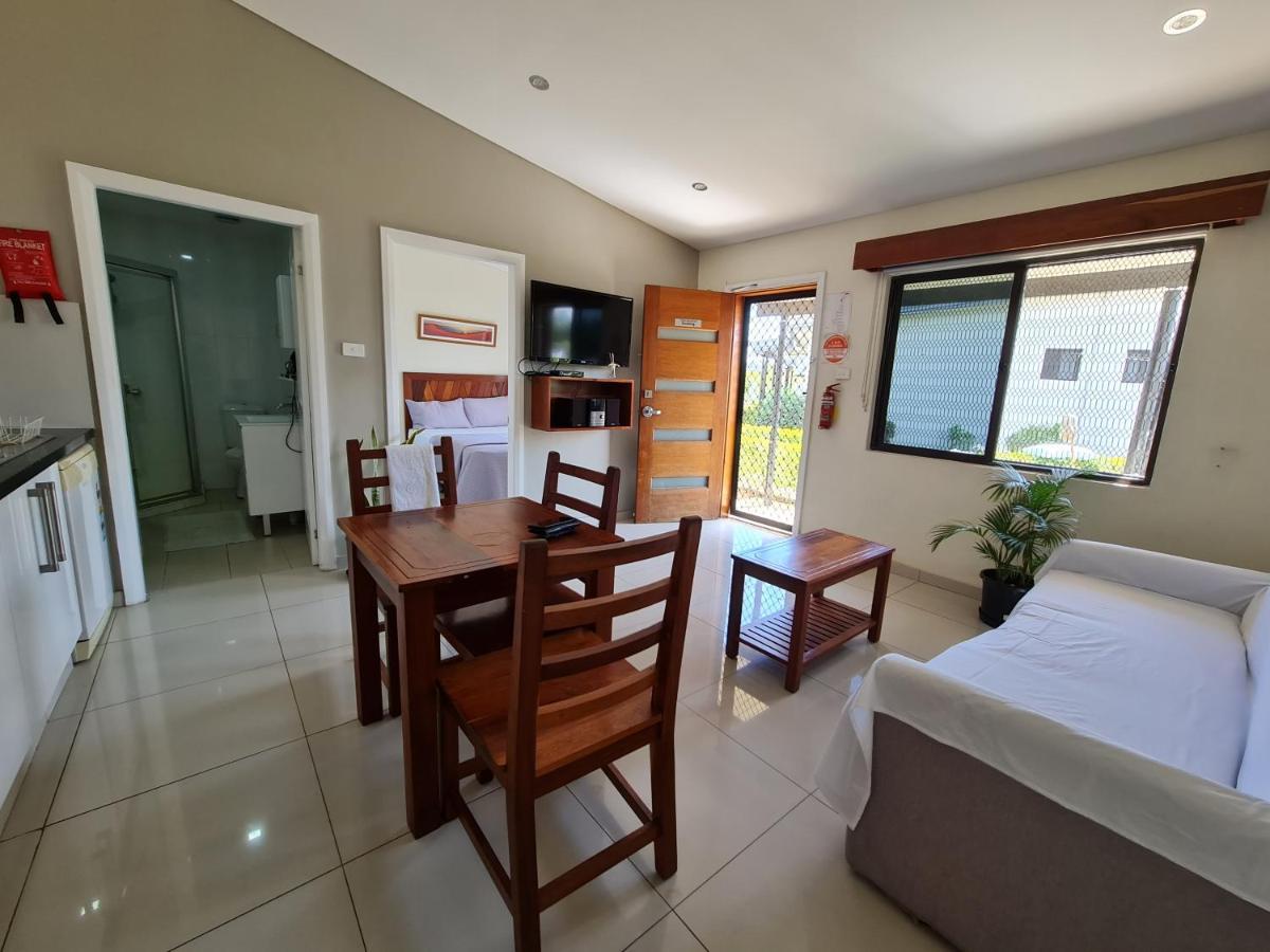 New Door Apartments 325 Nadi Exterior foto